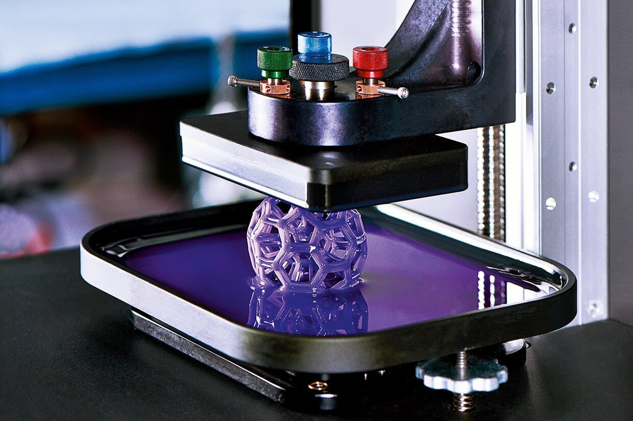 3 Most Common Types Of 3D Printing